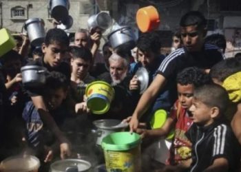 Akibat Blokade Teroris Israel, Warga Gaza Makan Satu Kali Tiap Dua Hari