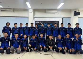 Dema STIBA Makassar Evaluasi Kinerja, Siap Hadirkan Program Baru bagi Mahasiswa