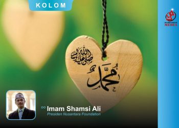 Imam Shamsi Ali: Mengingat Kelahiran Rasulullah Muhammad SAW (Bag 1)