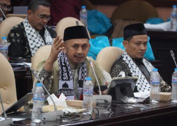 Ustadz Zaitun Rasmin Ajak Lembaga Negara Turun Aksi Bela Palestina dan Kirim Bantuan Kemanusiaan