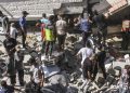 Korban Genosida di Gaza Bertambah, 41.534 Syahid dan 96.092 Terluka