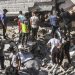 Korban Genosida di Gaza Bertambah, 41.534 Syahid dan 96.092 Terluka