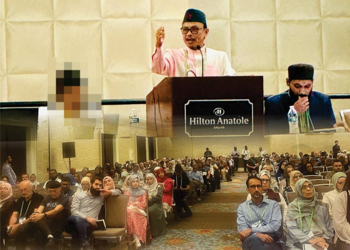 Pertemuan Tahunan Komunitas Muslim Amerika Utara (ISNA), Ini Pesan Penting Imam Shamsi Ali