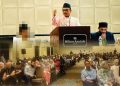 Pertemuan Tahunan Komunitas Muslim Amerika Utara (ISNA), Ini Pesan Penting Imam Shamsi Ali