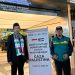 Ustadz Zaitun Rasmin Kawal Langsung Kiriman 12 Truk Bantuan Kemanusiaan Rakyat Indonesia untuk Palestina