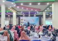 Buka Gema Majelis Taklim Muslimah Wahdah, Ketua PKK Bone Harap Dapat Menjaga Komitmen Pernikahan