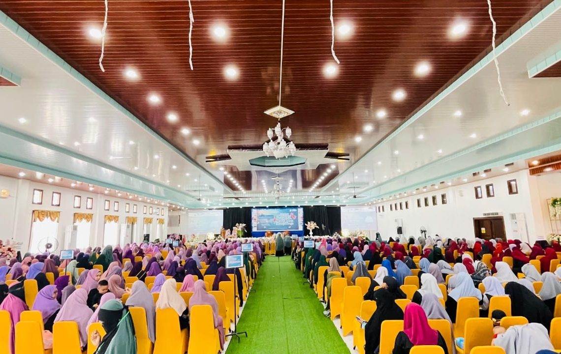 GMT Muslimah Wahdah Bulukumba, Pemateri: Pernikahan adalah Ibadah Terpanjang, Tentu Ujiannya Begitu Banyak