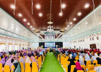 GMT Muslimah Wahdah Bulukumba, Pemateri: Pernikahan adalah Ibadah Terpanjang, Tentu Ujiannya Begitu Banyak