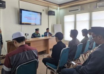 Laznas BMH dan Pemuda Hidayatullah Sulsel Berkomitmen Cetak Kader Dai Melalui Program Pesmadai