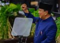 Pidato Perdana, Presiden Prabowo Tegaskan Dukungan Indonesia untuk Kemerdekaan Palestina