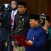 Prabowo-Gibran Dilantik sebagai Presiden dan Wakil Presiden RI 2024-2029