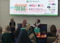 Dosen STAI DDI Pangkep Beri Dua Jempol Atas Terselenggaranya Talk Show Muslimah FMDKI