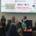 Dosen STAI DDI Pangkep Beri Dua Jempol Atas Terselenggaranya Talk Show Muslimah FMDKI