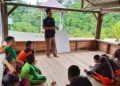 BMH Kaltim Dirikan Program Sekolah Tapal Batas untuk Anak-Anak Muallaf di Pedalaman Mahakam Ulu