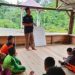 BMH Kaltim Dirikan Program Sekolah Tapal Batas untuk Anak-Anak Muallaf di Pedalaman Mahakam Ulu