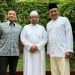 Ustadz Bachtiar Natsir Bertemu Habib Salim Segaf Al Jufri, Apa yang Dibahas?