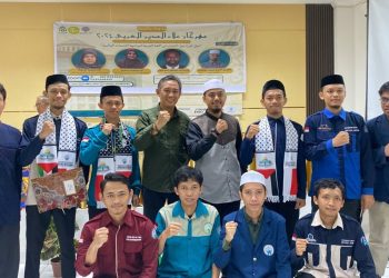 Mahasiswa STIBA Makassar Bawa Pulang Empat Gelar Juara di Mahrajan AlauddinAraby