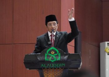 Menag RI Dorong UIN Alauddin Makassar Jadi Kiblat Intelektual Keagamaan di Indonesia Timur