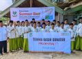 Mahasiswa STIBA Makassar Bawa Pulang Empat Gelar Juara di Mahrajan AlauddinAraby