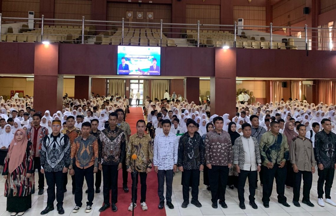 Mahasiswa STIBA Makassar Bawa Pulang Empat Gelar Juara di Mahrajan AlauddinAraby