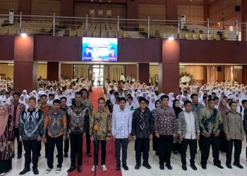 Mahasiswa STIBA Makassar Bawa Pulang Empat Gelar Juara di Mahrajan AlauddinAraby