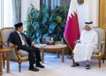 Wamenlu Anis Matta Bertemu PM Qatar, Ini yang Dibahas!