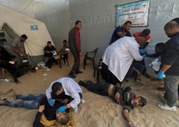 Rumah Sakit di Gaza Berhenti Beroperasi, Warga Menghadapi Krisis Medis Tanpa Solusi