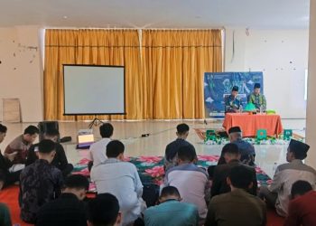 Dekan FAH UINAM Prof Barsihannor Harap LDF Al-Muhajirin Tumbuhkan Kecintaan Mahasiswa dengan Program SMART