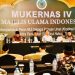 Beri Sambutan di Penutupan Mukernas IV MUI, Ustadz Zaitun Rasmin: Suara Ulama adalah Lentera Peradaban