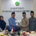 Ditzawa Kemenag RI Apresiasi Laporan Pengelolaan ZIS Laznas Dewan Da’wah Sesuai PMA
