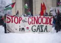 Genosida Gaza Adalah ‘Kegagalan Moral Barat’