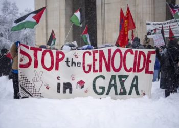 Genosida Gaza Adalah ‘Kegagalan Moral Barat’