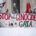 Genosida Gaza Adalah ‘Kegagalan Moral Barat’