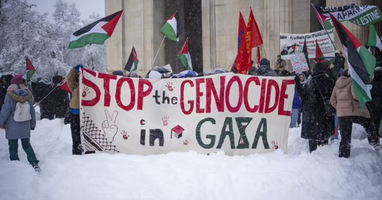 Genosida Gaza Adalah ‘Kegagalan Moral Barat’
