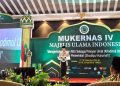 Hadir di Mukernas MUI ke- IV, Menag Sampaikan Perlunya Kader Ulama yang Tangguh di Zaman Sekarang