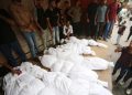 Hari ke-429 Genosida di Gaza, 44.612 Gugur Syahid dan 105.834 Terluka