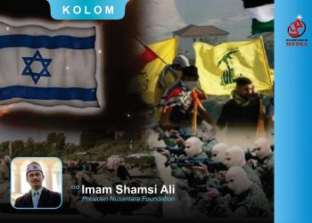 Imam Shamsi Ali: Gencatan Sejata Israel-Hizbullah dan Dunia Global