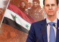 Kejatuhan Tirani Assad Jalan Bagi Pembebasan Palestina