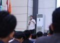LKA MPM UINAM Gelar Talkshow Kepemudaan, Dokter Athiatul Muqtadir Bahas Indonesia Emas 2045! Ini Pesannya