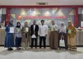 Laznas BMH Sulsel Serahkan Mushaf Al-Qur’an untuk Pasien RS Unhas