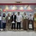 Laznas BMH Sulsel Serahkan Mushaf Al-Qur’an untuk Pasien RS Unhas