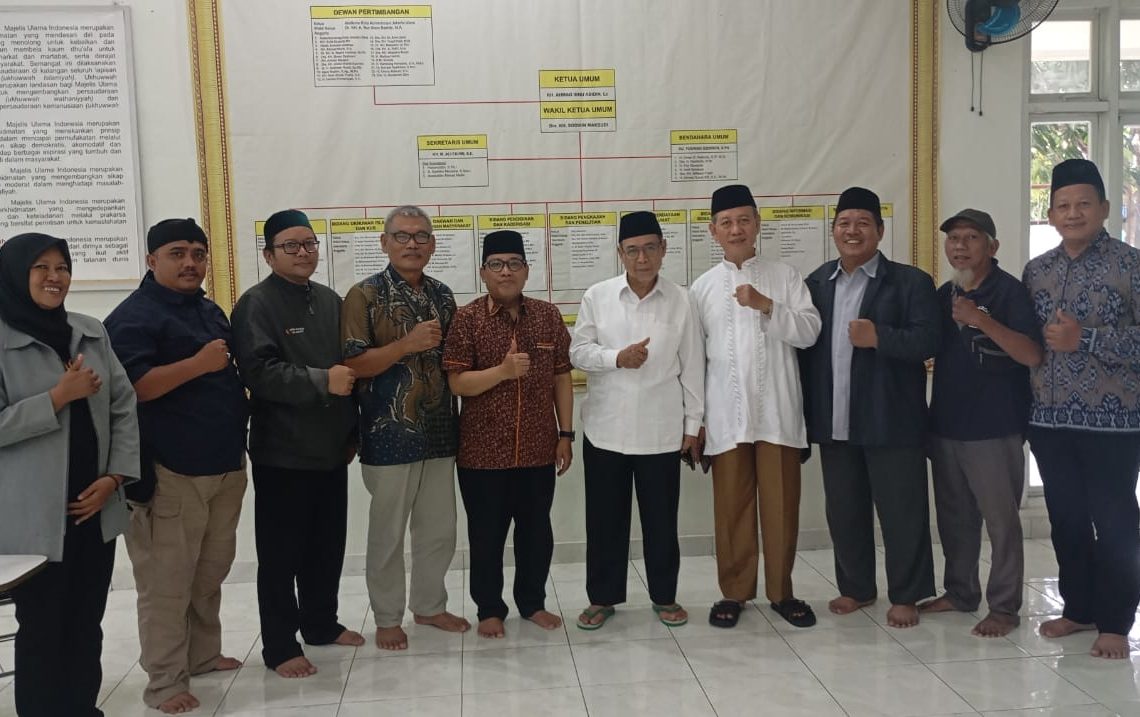 Ditzawa Kemenag RI Apresiasi Laporan Pengelolaan ZIS Laznas Dewan Daโwah Sesuai PMA