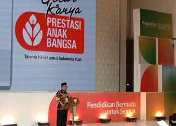 Mendikdasmen Abdul Mu’ti Sampaikan 6C Kunci Sukses Hadapi Dunia yang Berubah Cepat