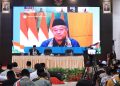 Mendikdasmen RI Ajak Wahdah Islamiyah Sukseskan Program Pendidikan Karakter untuk Membangun Generasi Emas 2045