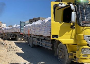 Penjajah Israel Blokir Konvoi Bantuan PBB ke Rumah Sakit Gaza di Tengah Krisis Kesehatan
