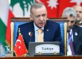 Presiden Turki Serukan Persatuan Global dan Bantuan untuk Rakyat Suriah di KTT D-8