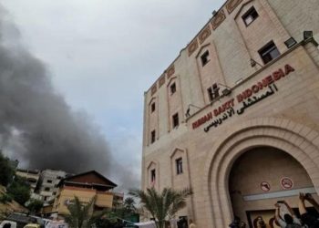 RS Indonesia di Gaza Kembali Jadi Target, 60 Orang Terluka Berisiko Meninggal