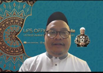 Ustadz Fahmi Salim: Kunci Pembebasan Baitul Maqdis adalah Quwwatul Ma’rifah