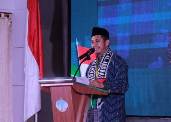 Ustadz Zaitun Rasmin: Mukernas Wahdah Islamiyah Ajang Perkuat Komitmen dan Kolaborasi serta Ketahanan Keluarga
