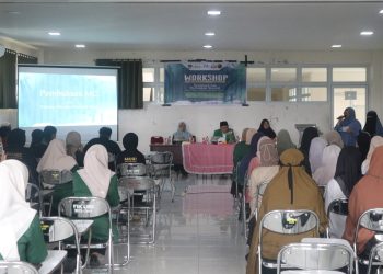 Wakil Dekan III Apresiasi Atas Terselenggaranya Workshop Ekonomi Islam Prodi HES FAI UMI